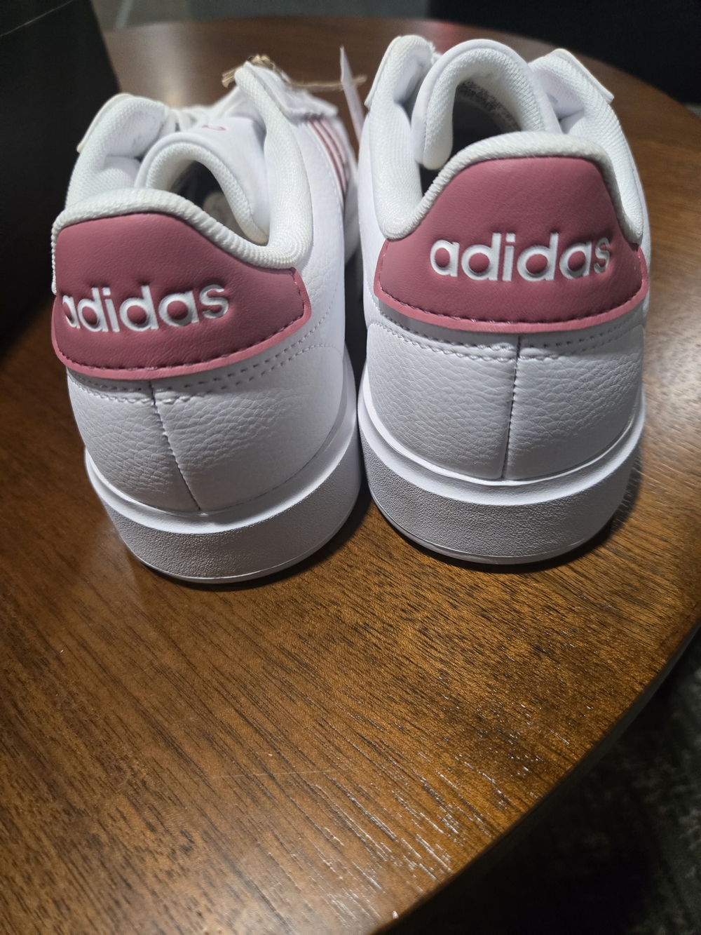 Adidas Womens Grand Court Size 7 NWT - Picture 6 of 9